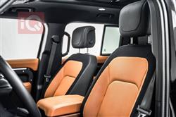 لاند روفر دفندر